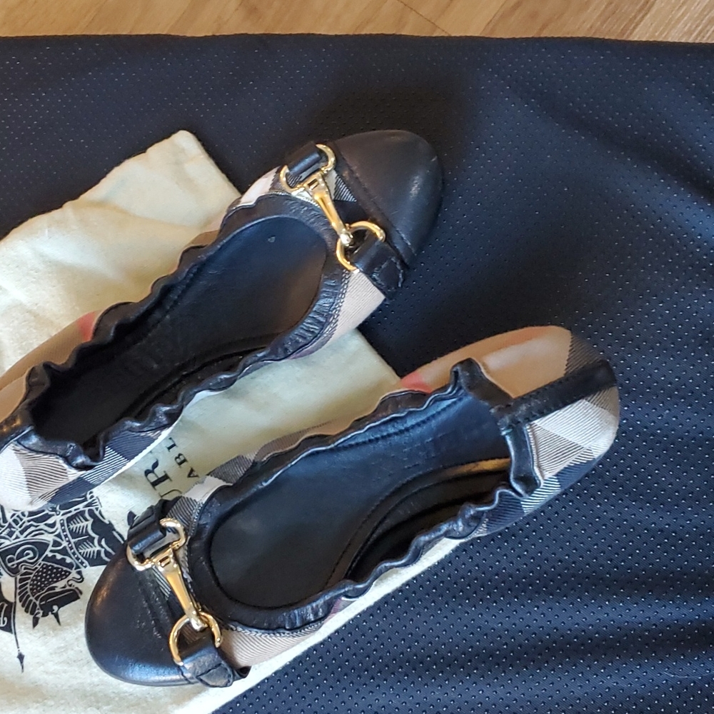 Burberry Shoes